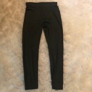 Classic Black Women's Leggings